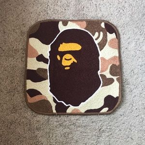 Bape Rug